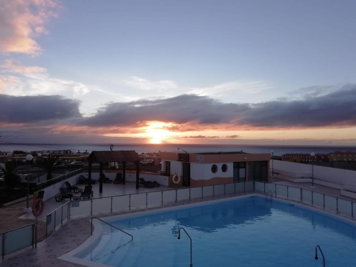 Apartamento Paradise Amaya Costa De Antigua Extérieur photo